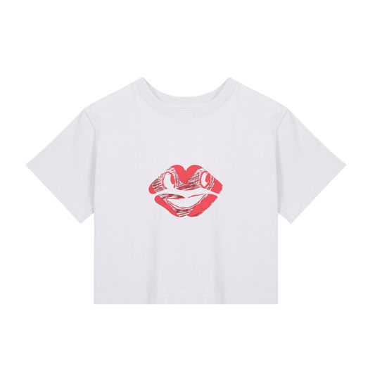 Baby Tee Seamless T-Shirt - 200 GSM